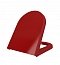 Сиденье с крышкой Bocchi Taormina/Jet Flush A0300-019 красное 