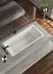 Акриловая ванна Creto Bosco 150х75 см 17-15075 - изображение 5