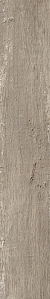 Керамогранит Creto  Rona коричневый 15х90 - 7 изображение