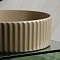 Рукомойник Ceramica Nova Element 36, см CN6057MC капучино матовый - 2 изображение