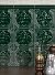 Керамическая плитка Kerama Marazzi Декор Салинас зеленый 15х15 - 2 изображение
