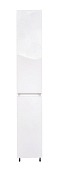 Шкаф-пенал Style Line Даллас 30 см СС-00002235 белый