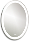 Зеркало Aquanika Future 57х77 см AQF5777RU24 с подсветкой и сенсорным выключателем