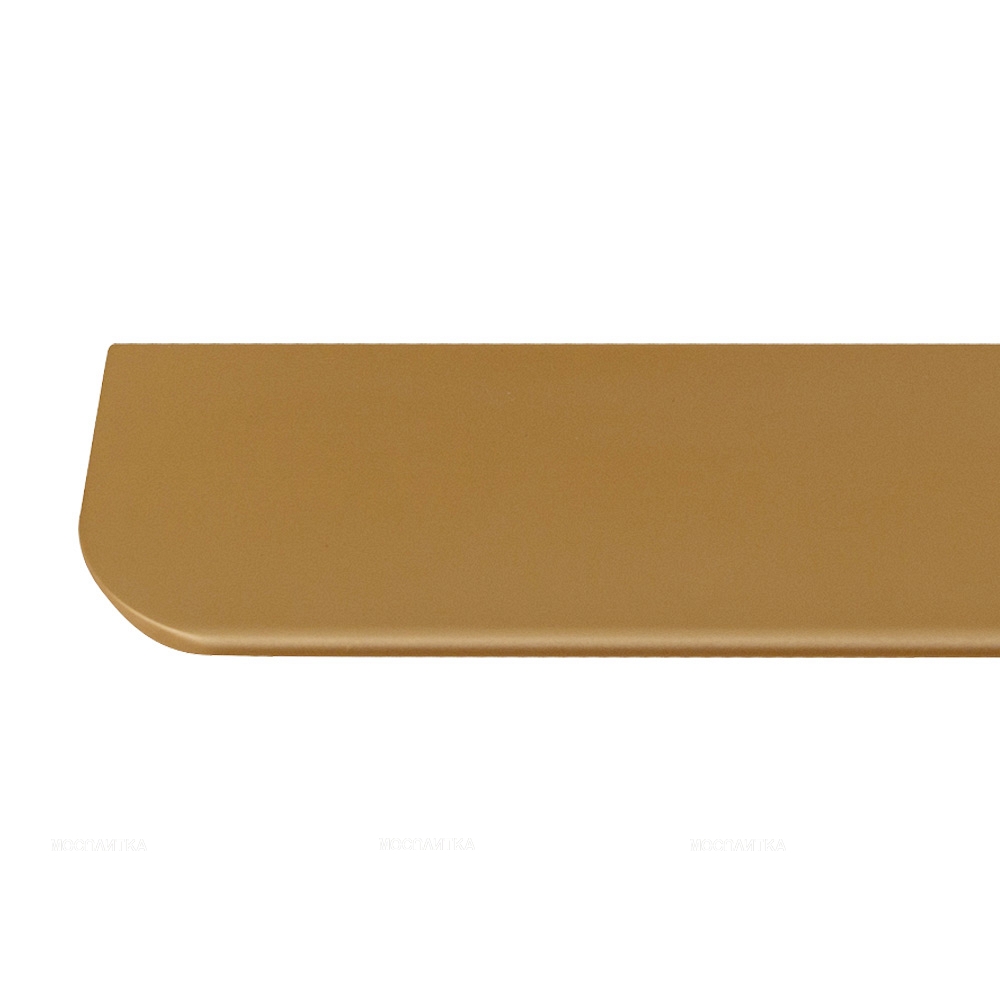 Ручка для мебели Cezares Eco RS156SG.3/512 золотая - изображение 2