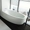 Акриловая ванна Aquatek Дива L 150x90 - изображение 3