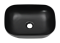 Раковина Melana 46 см MLN-320328MB матовый черный - изображение 3