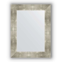 Зеркало в багетной раме Evoform Definite BY 3058 60 x 80 см, алюминий