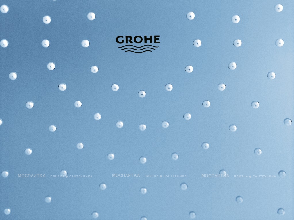 Верхний душ Grohe Rainshower F-Series 20 27286000 - изображение 18