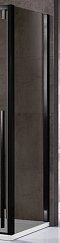 Боковая панель Vincea Lugano 90 см черный, стекло тонированное, VSG-1L900CGB