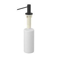 Дозатор для жидкого мыла Am.Pm Gem A9037222 черный