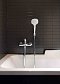 Смеситель для ванны с душем Hansgrohe Logis 71400000 - изображение 3