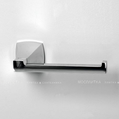 Держатель туалетной бумаги без крышки Wasserkraft Wern K-2596 - изображение 2