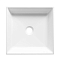 Раковина BOND S54-390 Белый глянец - 5 изображение
