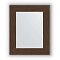 Зеркало в багетной раме Evoform Definite BY 3017 43 x 53 см, мозаика античная медь 