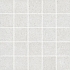 Керамическая плитка Kerama Marazzi Декор Безана серый светлый мозаичный 25x25 