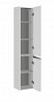 Шкаф-пенал Aquaton Лондри 34 см, 1A236203LH010, подвесной - 3 изображение
