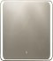 Зеркало Art&Max Elegant 60 см AM-Ele-600-800-DS-F с подсветкой 
