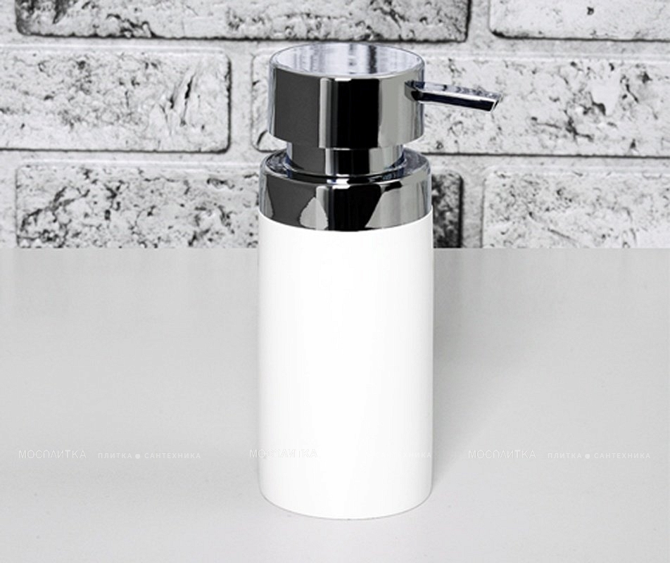 Дозатор для жидкого мыла WasserKRAFT Berkel K-4999 - изображение 3