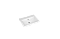 Тумба под раковину Corozo Техас 50 SD-00000994,белый - 14 изображение