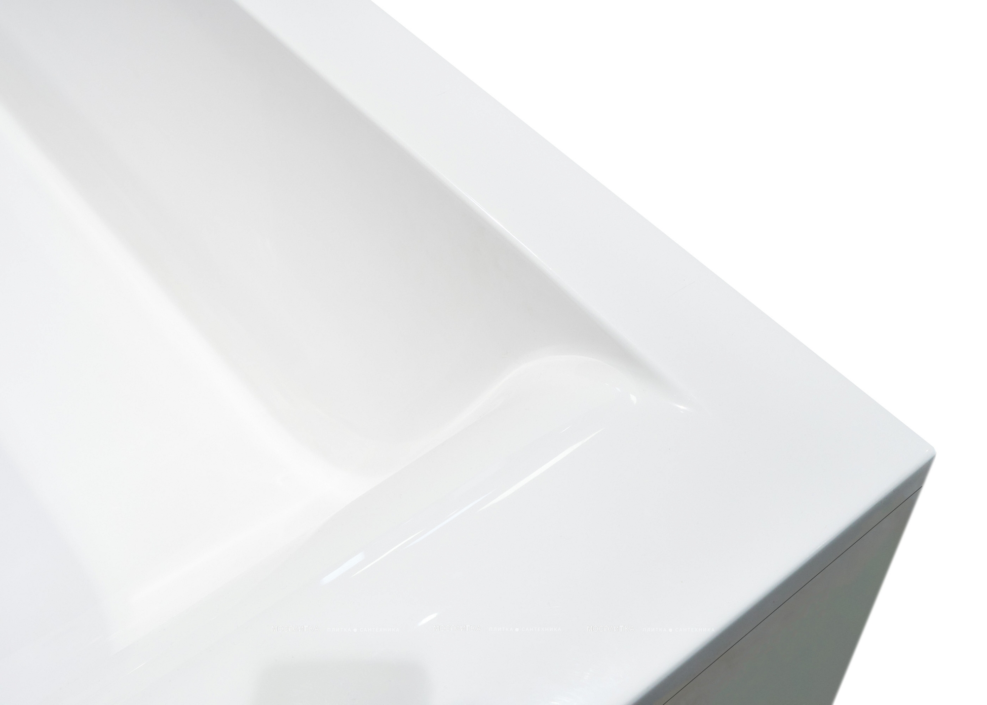 Ванна из литьевого мрамора Creto Venezia 170x80 см - изображение 4