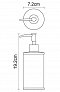 Дозатор для жидкого мыла WasserKraft Rossel 5799 - изображение 2