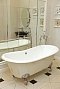 Смеситель Devon&Devon Dandy MARF40BCR для ванны/душа на борт ванны, хром - 2 изображение