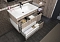 Комплект мебели для ванной Aquanet Мадейра 100 дуб кантри - 10 изображение
