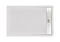 Душевой поддон Creto Scala 100x90, серый - 3 изображение