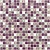 Мозаика Caramelle  Taormina 15x15x8