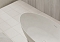 Ванна из искусственного камня 170х80 Abber Stein AS9625-1.7 белая матовая - изображение 6
