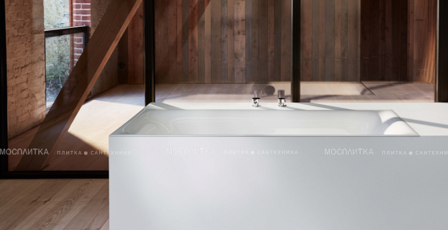 Стальная ванна Bette Lux 170x75 см, 3440-000PLUS с покрытием Glasur® Plus - изображение 4