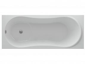 Акриловая ванна Aquatek Афродита 170 см на объемном каркасе
