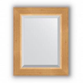 Зеркало в багетной раме Evoform Exclusive BY 1355 41 x 51 см, сосна