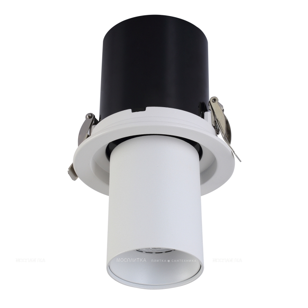 Светодиодный поворотный светильник Crystal Lux CLT 042C110 WH - изображение 4