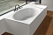 Стальная ванна Bette Eve, с шумоизоляцией 180х100х45 см, с BetteGlasur ® Plus, белая, 6042-000 PLUS - изображение 2