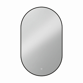 Зеркало Vincea 50 см, VLM-3AU900B с LED подсветкой