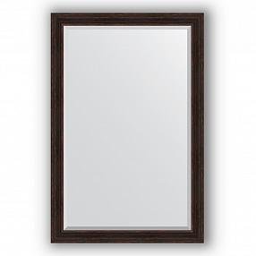 Зеркало в багетной раме Evoform Exclusive BY 3629 119 x 179 см, темный прованс