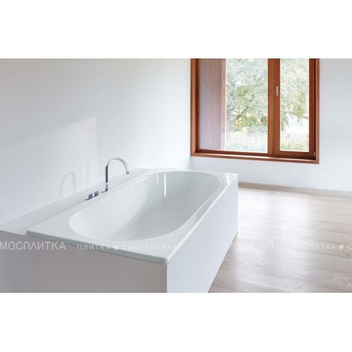 Стальная ванна Bette Starlet 180x80 см, 1630-000 PLUS с грязеотталкивающим покрытием - изображение 5