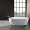 Акриловая ванна Art&Max 150х75 см AM-218-1500-750, белый - изображение 2