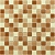 Мозаика Caramelle  Verbena 23x23x4