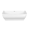 Акриловая ванна 170х80 см Sancos Neo FB09 белая - 2 изображение