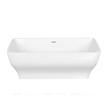 Акриловая ванна 170х80 см Sancos Neo FB09 белая - 2 изображение