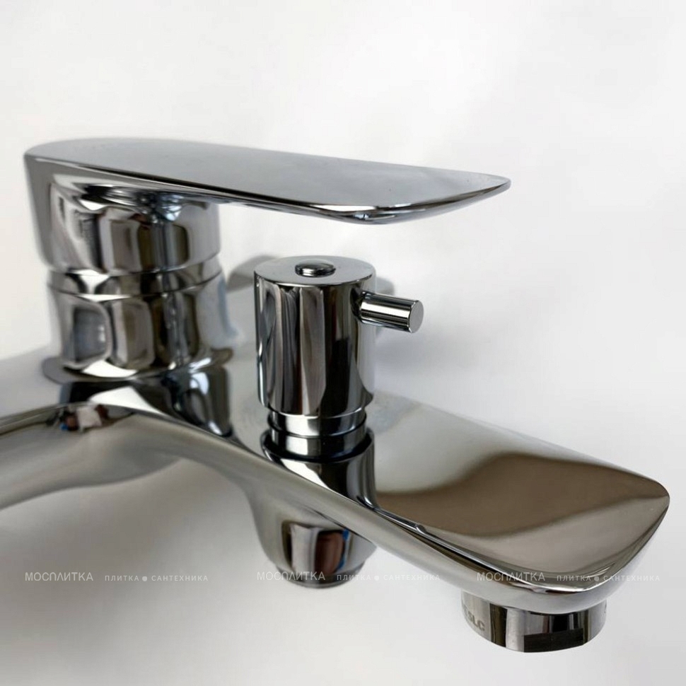 Смеситель для ванны с душем Paini Garda 76CR111 хром глянец - изображение 4