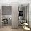 Дизайн Кухня-гостиная в стиле Минимализм в белом цвете №12534