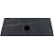 Столешница La Fenice Granite Black Olive Light Lappato 80 см FNC-03-VS03-80 черный мрамор