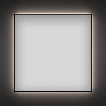 Зеркало Wellsee 7 Rays' Spectrum 80 см, 172200390 с подсветкой