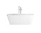 Акриловая ванна 178x80см Ravak Solo XC00100036, белый - изображение 2