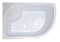 Душевой уголок Royal Bath 8120BK-C матовое левый - изображение 3