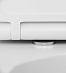 Комплект подвесной безободковый унитаз Am.Pm Inspire C501700WH белый + инсталляция для унитазов Bocchi 8010-1000 - изображение 6