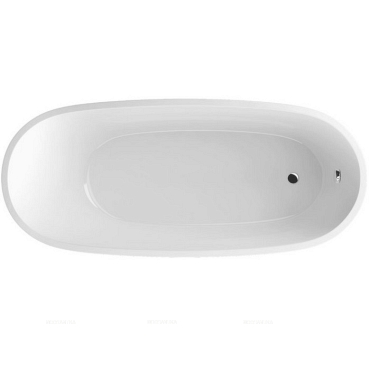 Акриловая ванна Excellent Comfort+ 175х75 WAEX.CMP17WH - 3 изображение